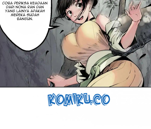 Journey of the Hidden Blade (The Demon Blades) Chapter 37 Gambar 9